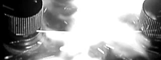 Exploding resistor, high speed
