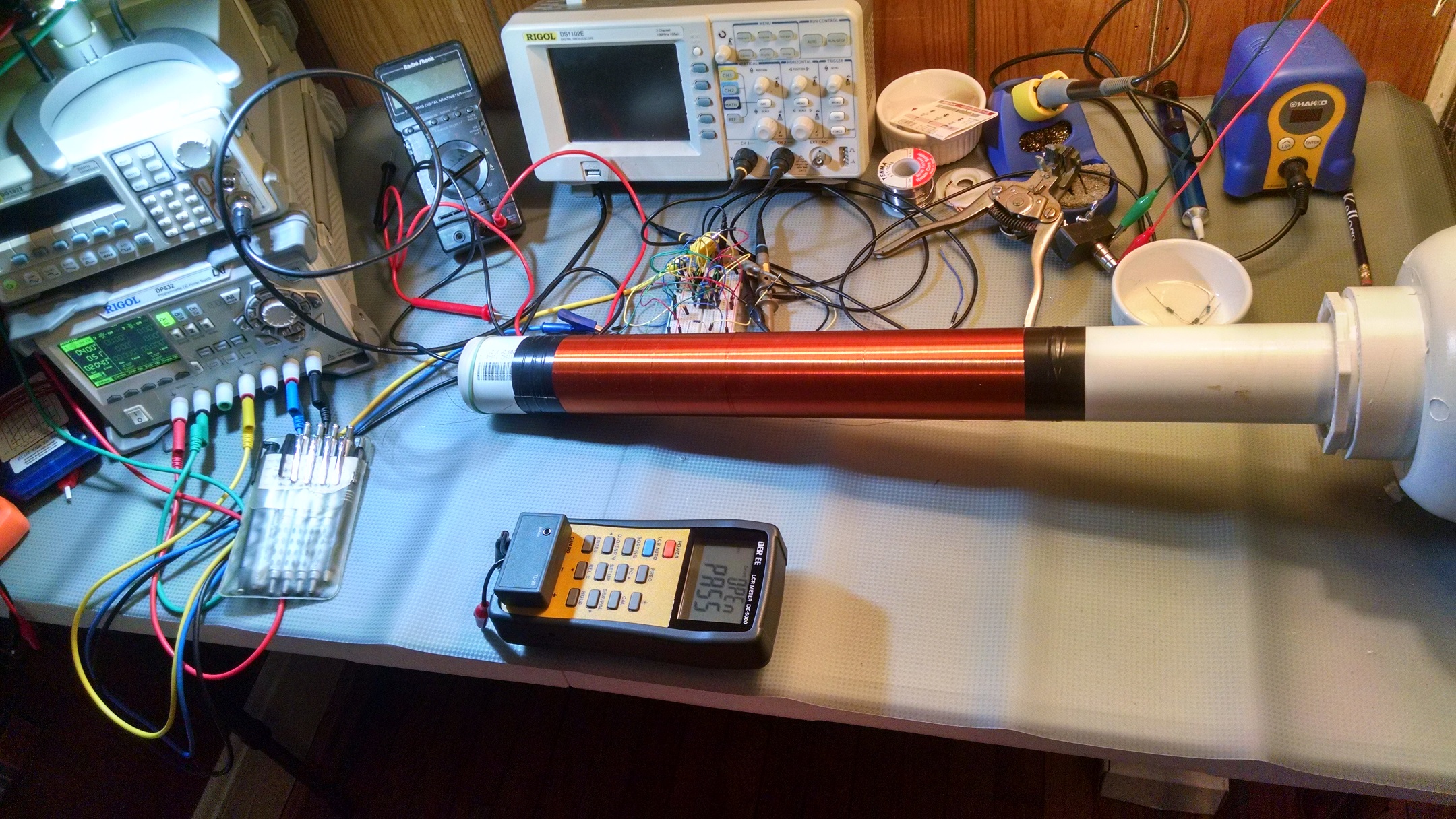 Secondary winding